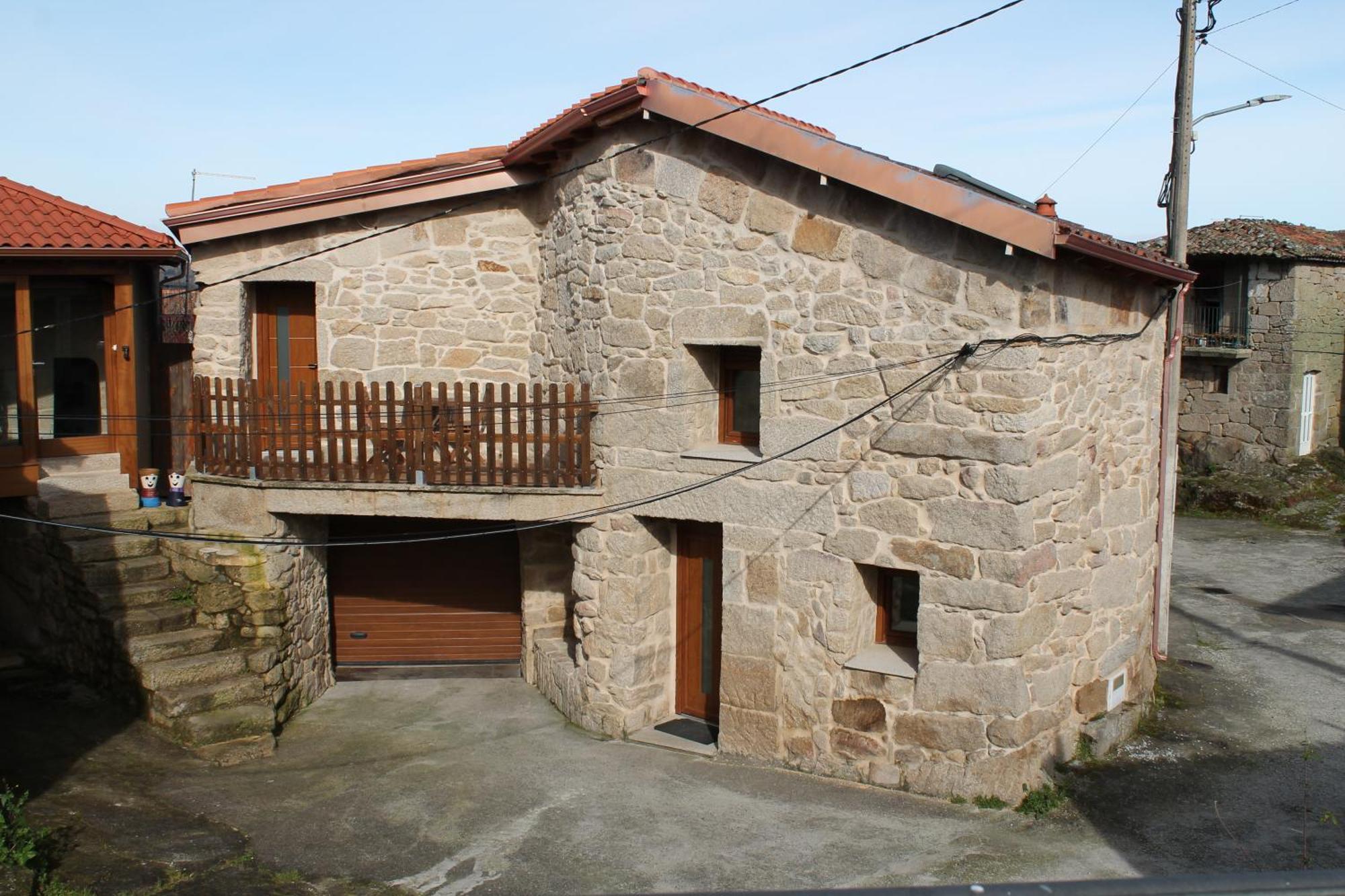 Casa Farruco Allariz Dış mekan fotoğraf