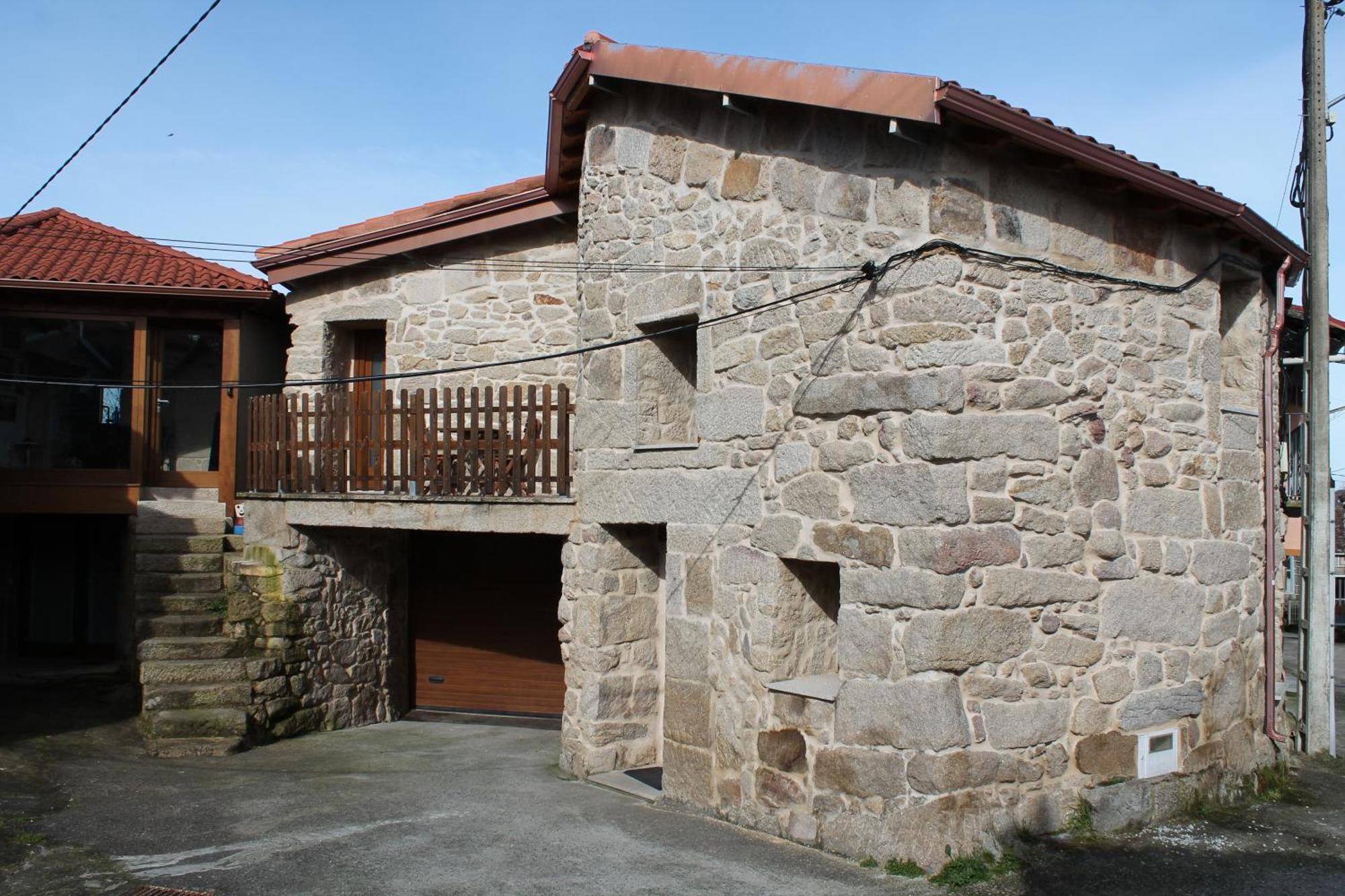 Casa Farruco Allariz Dış mekan fotoğraf