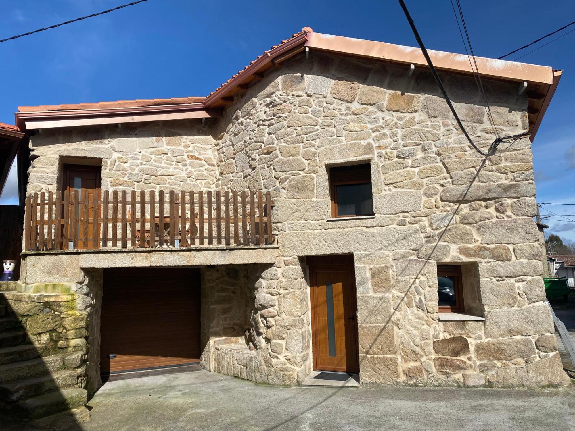 Casa Farruco Allariz Dış mekan fotoğraf